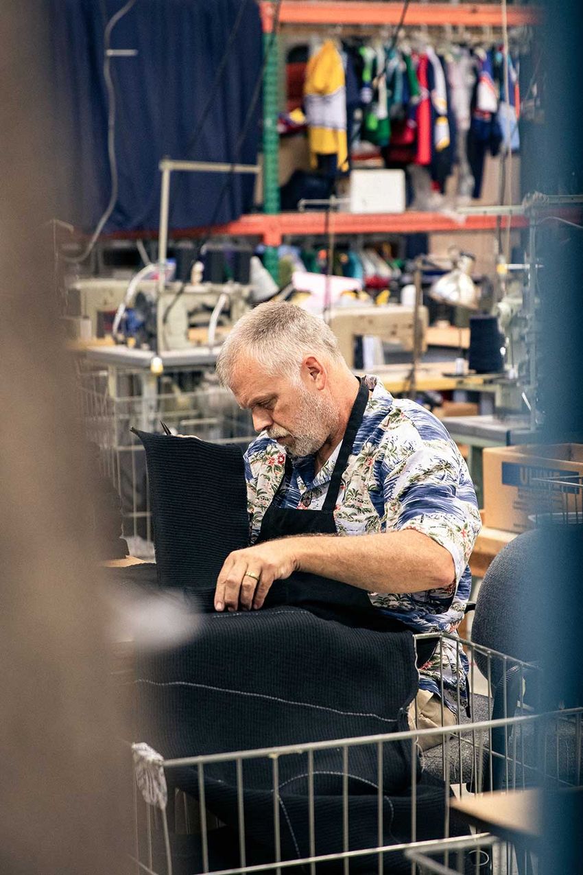 古き佳き“アメリカの服”を作る「ディーエン」。ポートランドで築いたブレないスタイル - 3枚目の画像