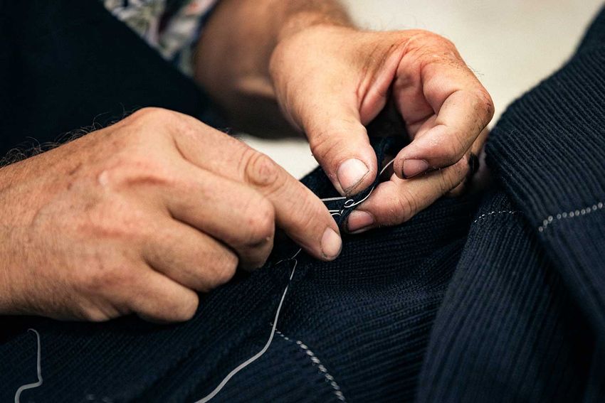 古き佳き“アメリカの服”を作る「ディーエン」。ポートランドで築いたブレないスタイル - 6枚目の画像