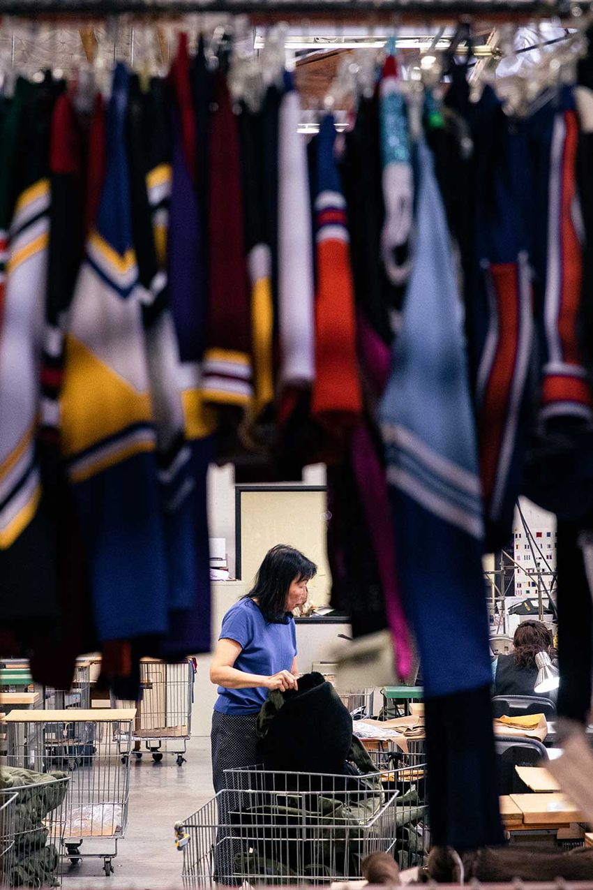 古き佳き“アメリカの服”を作る「ディーエン」。ポートランドで築いたブレないスタイル - 2枚目の画像