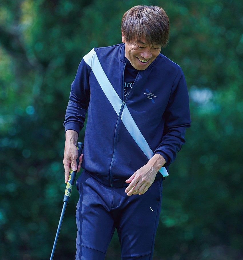 サッカー解説者・中西哲生さんが語る“朝ゴルフ”の魅力「思考の整理に絶好の場」 - 2枚目の画像