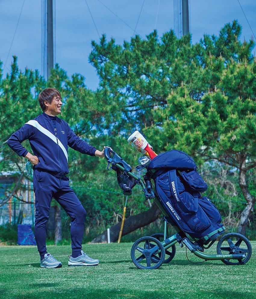 サッカー解説者・中西哲生さんが語る“朝ゴルフ”の魅力「思考の整理に絶好の場」 - 3枚目の画像