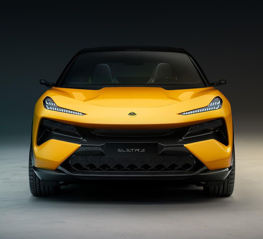 ロータス初のSUVは電気！ 変化の象徴「エレトレ」は、変わらぬロータスの象徴でもあった - 11枚目の画像