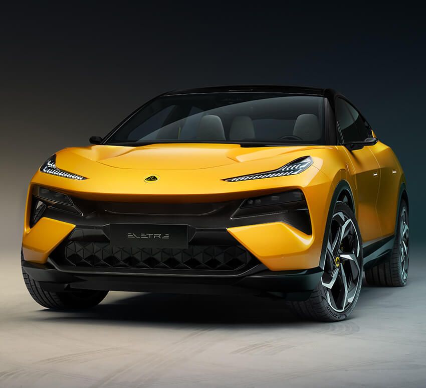 ロータス初のSUVは電気！ 変化の象徴「エレトレ」は、変わらぬロータスの象徴でもあった - 9枚目の画像