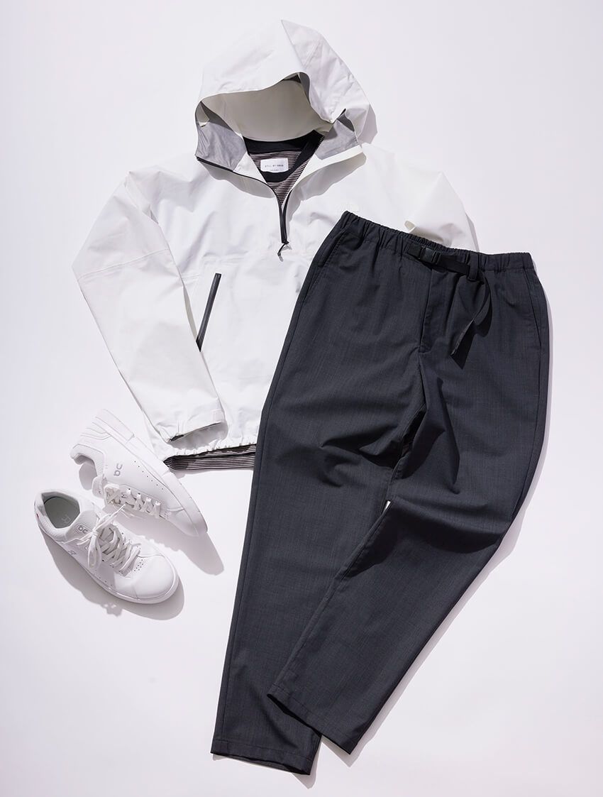 ザ・ノース・フェイスが知っていた！ ファッションのマンネリ問題解消法 - 7枚目の画像