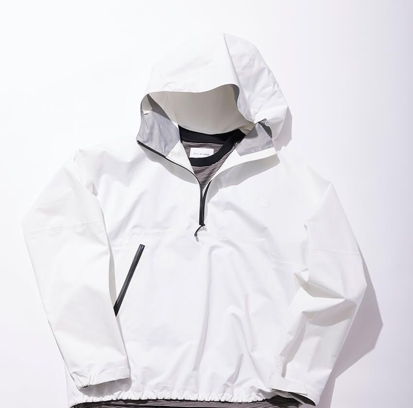 ザ・ノース・フェイスが知っていた！ ファッションのマンネリ問題解消法 - 5枚目の画像