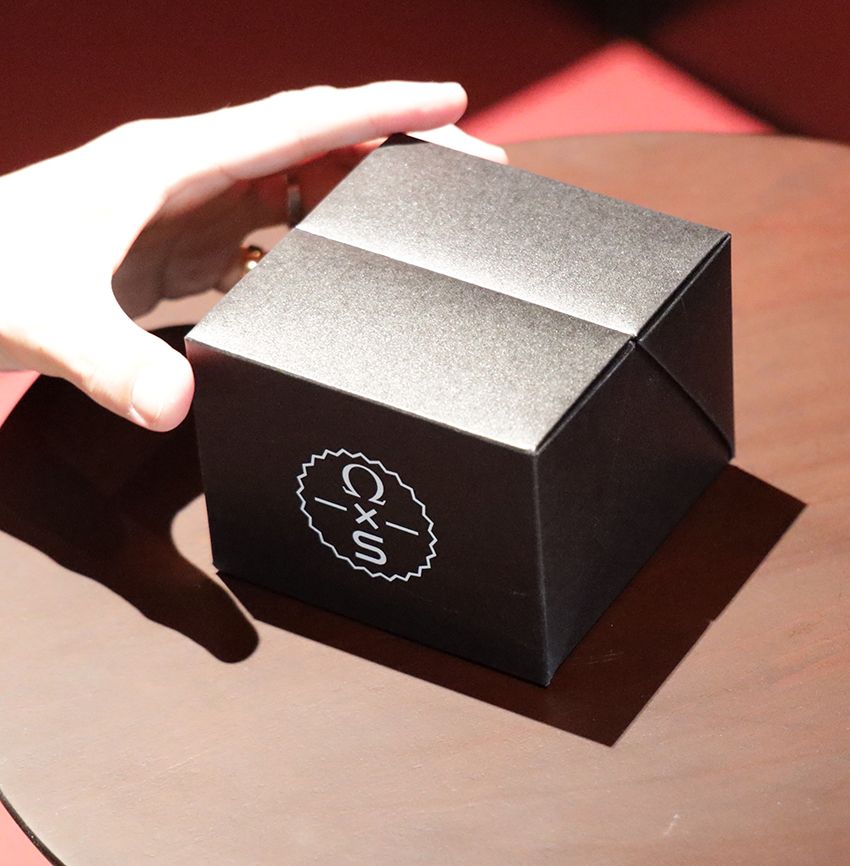 【開封】買えた人だけがわかる「スウォッチ×オメガ」のコラボ時計の魅力 - 3枚目の画像