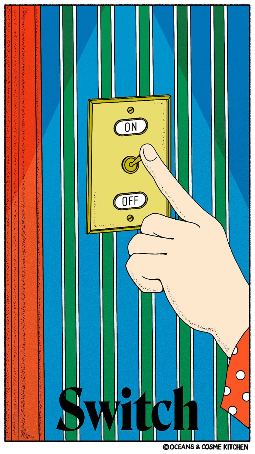 開運の鍵は、“青いモノ”にアリ！ 過去を振り返るのも吉【5月2日～5月15日：男の吉日占い】 - 2枚目の画像