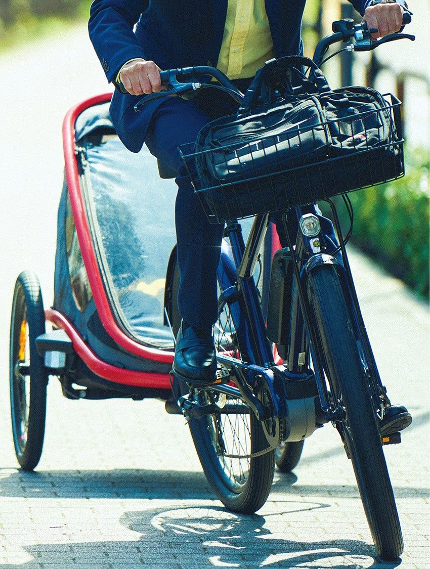 この電動ビーチクルーザー、子供の送迎に最高！三浦マーシーの“朝アップデート”物語【DAY1】 - 3枚目の画像