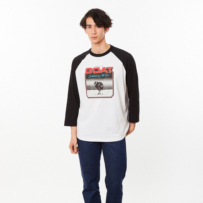 「GOAT」のプリントサービスに注目。Tシャツ1枚からオーダー可、切り抜きもできて超本格的！ - 9枚目の画像