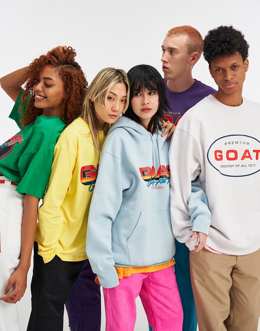 「GOAT」のプリントサービスに注目。Tシャツ1枚からオーダー可、切り抜きもできて超本格的！ - 3枚目の画像