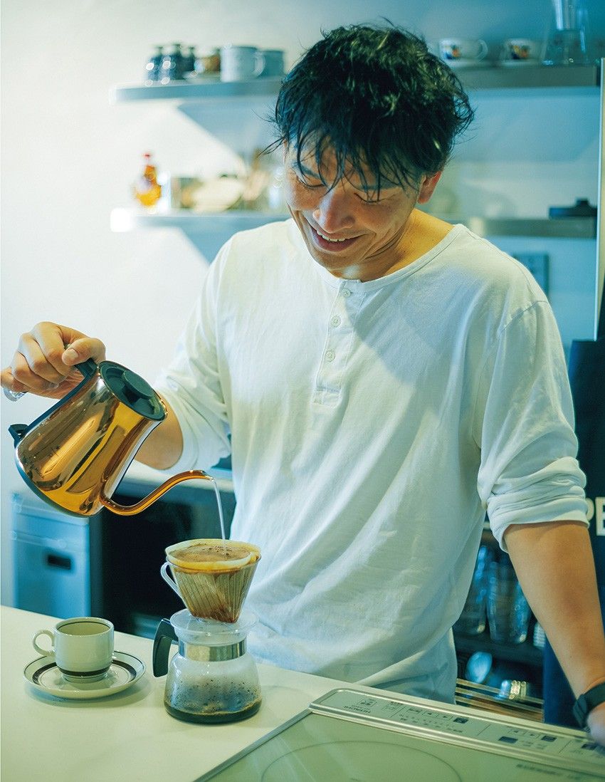 起床と同時に波チェック、仕事前に朝サーフィン。海辺の家で実現する豊かなウィークデイ - 5枚目の画像