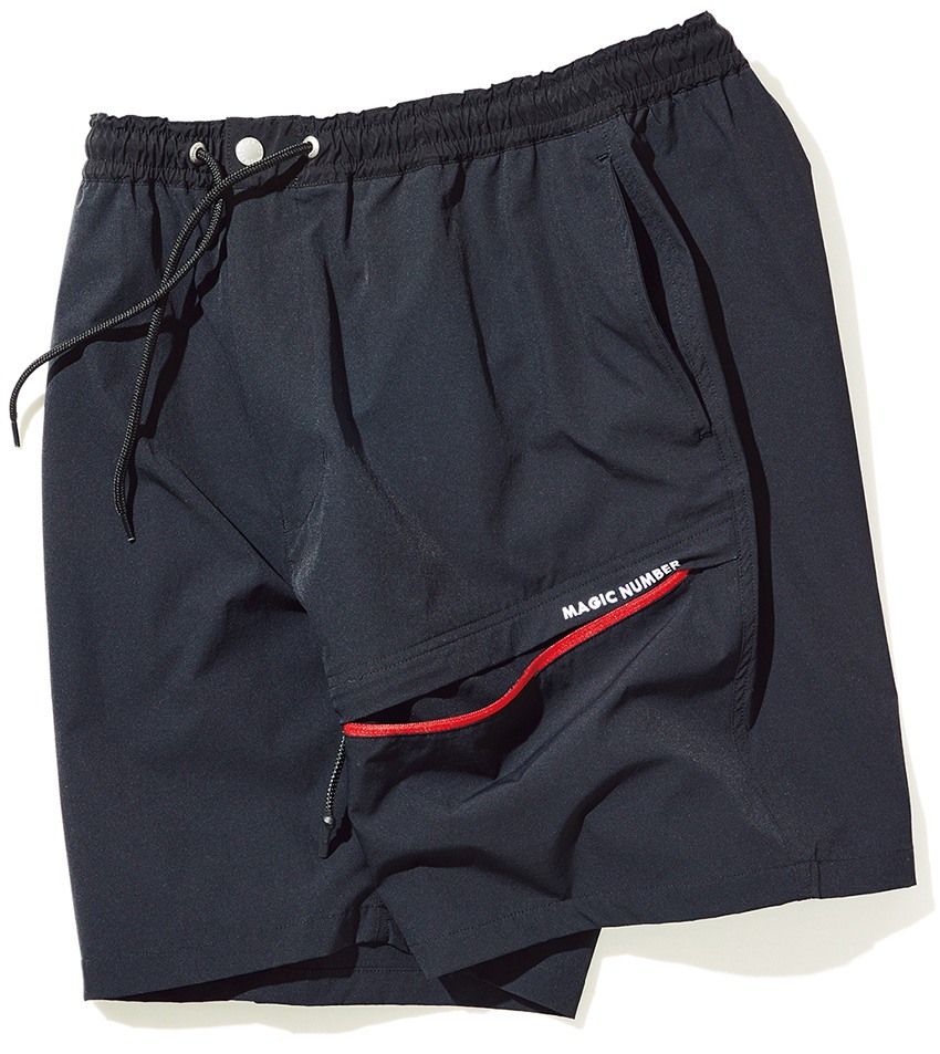 ポケットの中身紛失を回避！ショーツは“ファスナーポケット”仕様が正解だ - 2枚目の画像