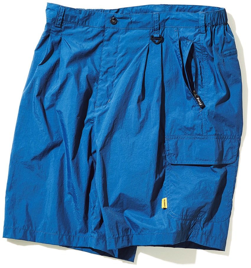 ポケットの中身紛失を回避！ショーツは“ファスナーポケット”仕様が正解だ - 4枚目の画像