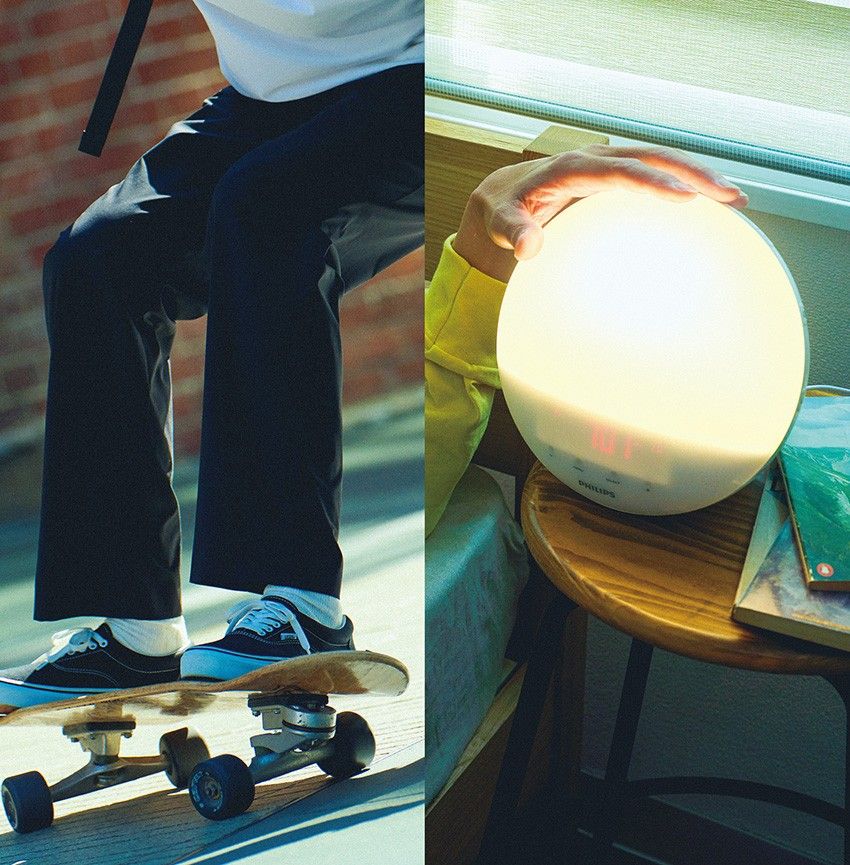 ユニクロ×セオリーの感動パンツでマーシーの朝は変わるか？ 1日を最高にする2つのヒント - 3枚目の画像