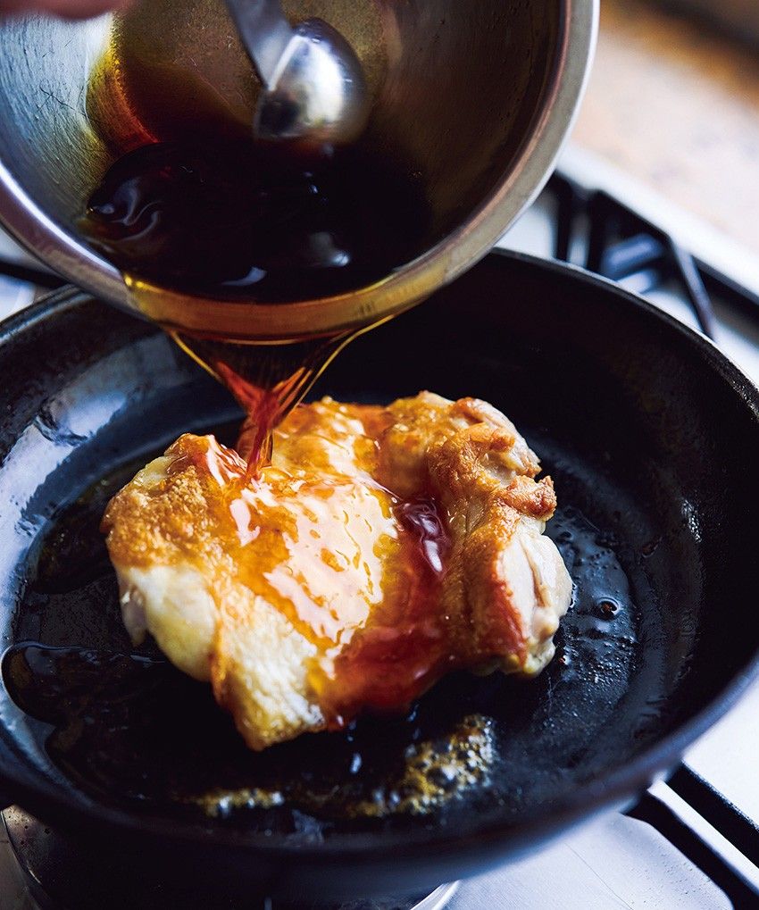 これぞ五味一体!? あらゆるウマさが混ざり合うミウラメシ流「贅沢バインミー」レシピ - 4枚目の画像