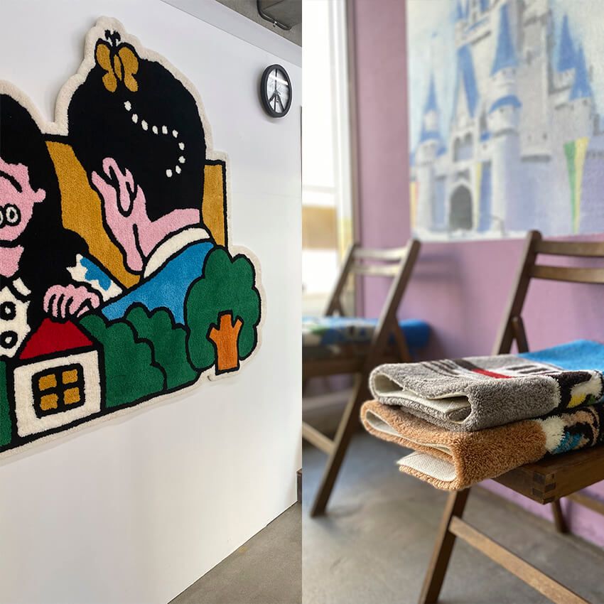 シャレた店「SGSC」で見つけた洒落なレアピース。わざわざ行く価値アリな東京ウェッサイ - 13枚目の画像