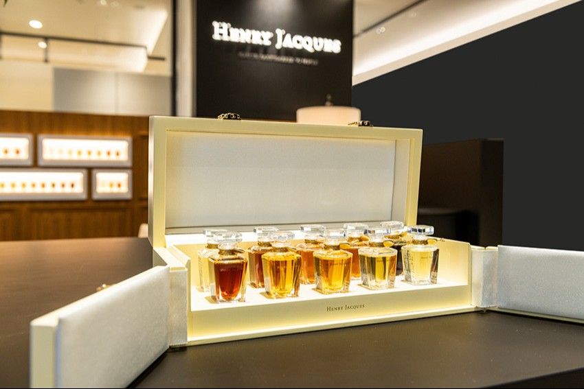 「アンリ・ジャック」日本上陸。フランスの超高級フレグランスブランドの実態が明らかに！ - 8枚目の画像