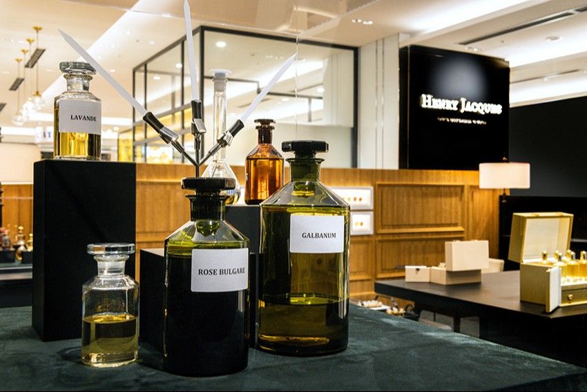 「アンリ・ジャック」日本上陸。フランスの超高級フレグランスブランドの実態が明らかに！ - 13枚目の画像