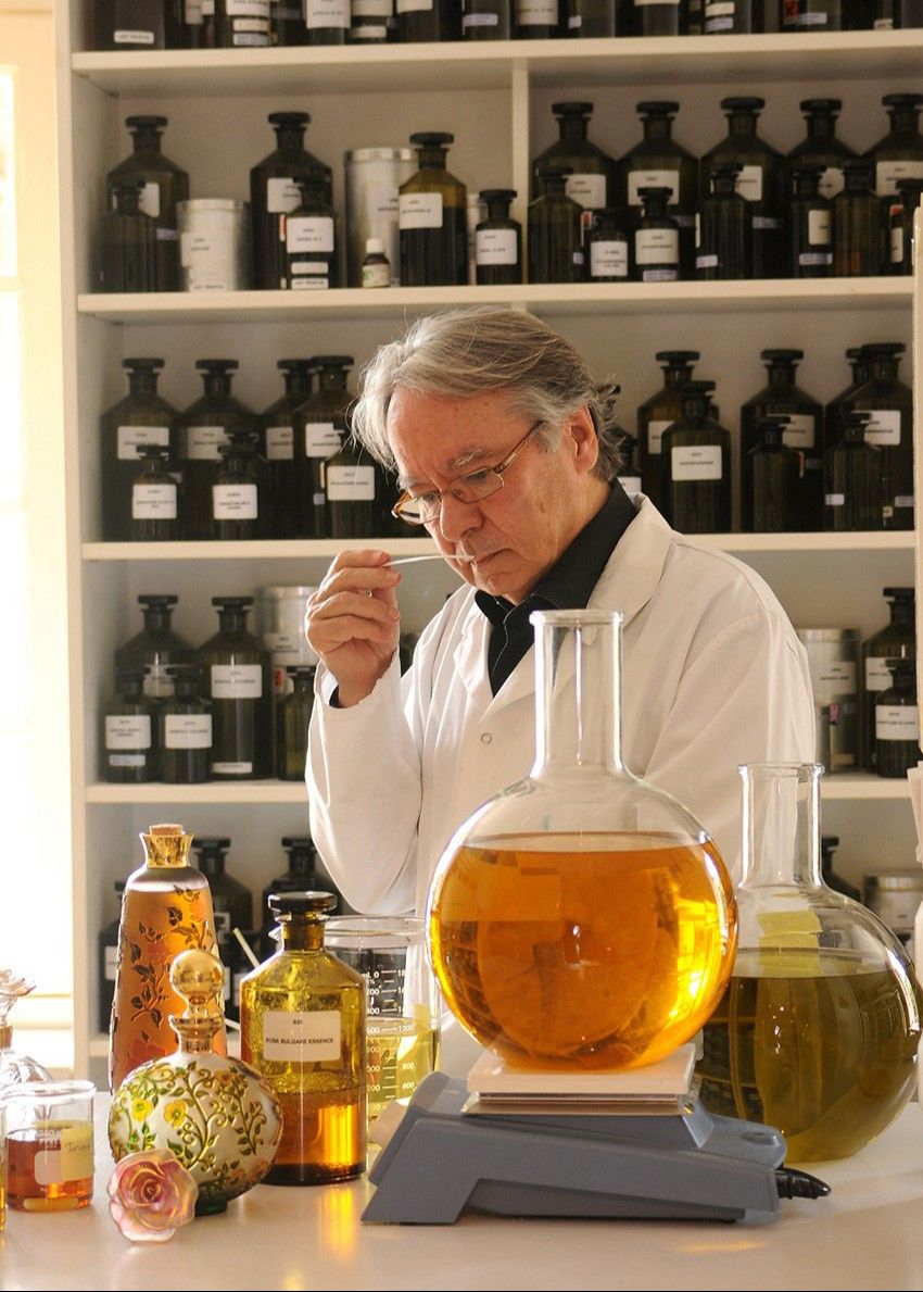 「アンリ・ジャック」日本上陸。フランスの超高級フレグランスブランドの実態が明らかに！ - 5枚目の画像