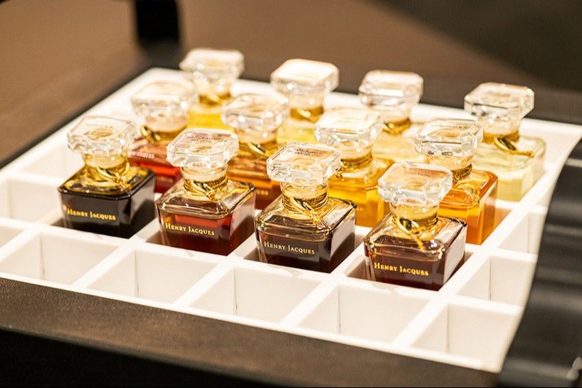 「アンリ・ジャック」日本上陸。フランスの超高級フレグランスブランドの実態が明らかに！ - 21枚目の画像