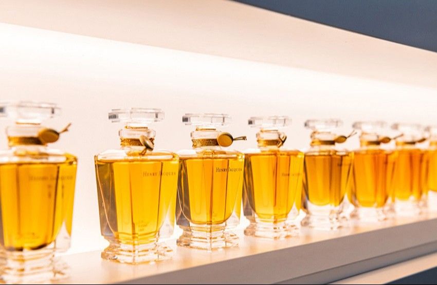 「アンリ・ジャック」日本上陸。フランスの超高級フレグランスブランドの実態が明らかに！ - 10枚目の画像