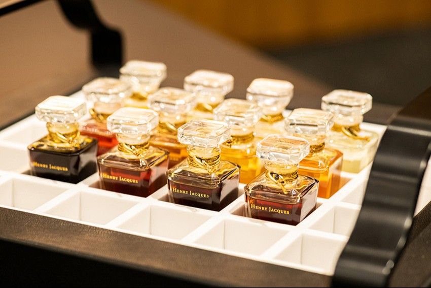 「アンリ・ジャック」日本上陸。フランスの超高級フレグランスブランドの実態が明らかに！ - 15枚目の画像