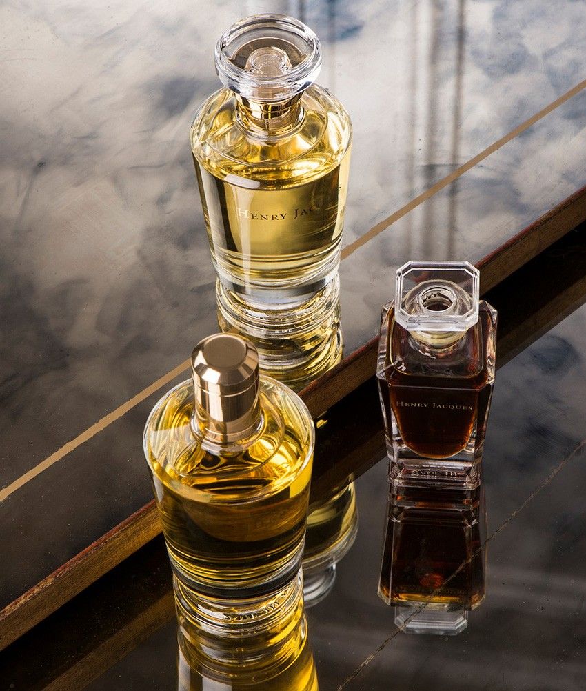 「アンリ・ジャック」日本上陸。フランスの超高級フレグランスブランドの実態が明らかに！ - 2枚目の画像