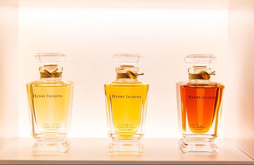 「アンリ・ジャック」日本上陸。フランスの超高級フレグランスブランドの実態が明らかに！ - 16枚目の画像