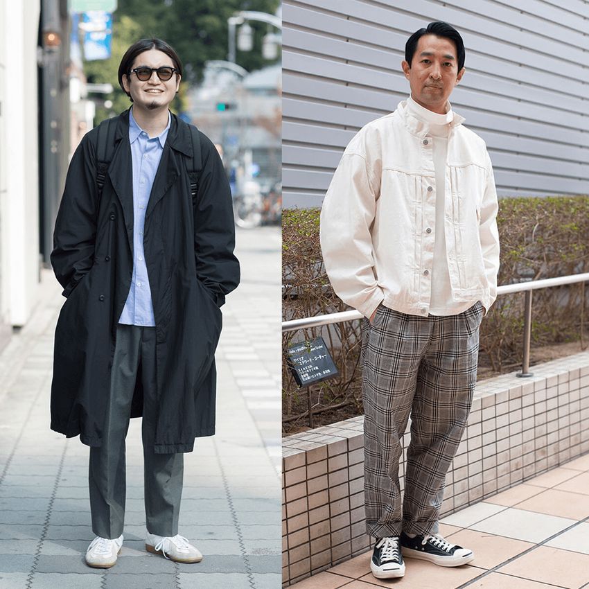 2022年の春コーデ、今っぽさを演出する4つのポイントをスナップとともに紹介！ - 9枚目の画像