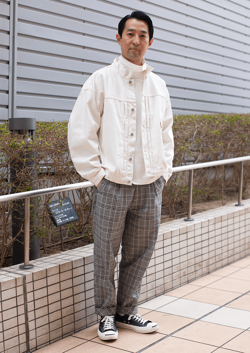 2022年の春コーデ、今っぽさを演出する4つのポイントをスナップとともに紹介！ - 3枚目の画像