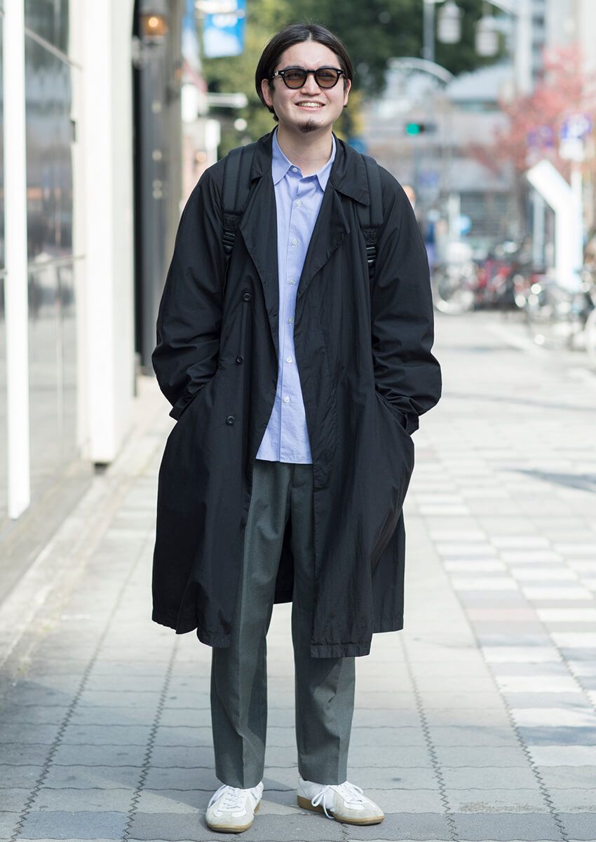 2022年の春コーデ、今っぽさを演出する4つのポイントをスナップとともに紹介！ - 2枚目の画像