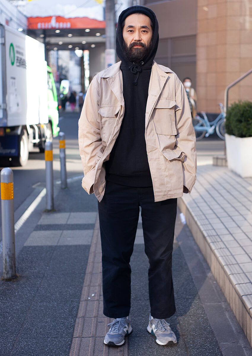 2022年の春コーデ、今っぽさを演出する4つのポイントをスナップとともに紹介！ - 5枚目の画像