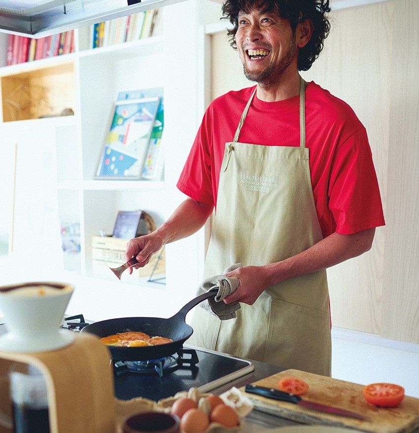 マーシーが朝食担当を楽しむための愛用品。“見た目重視”の日本ブランド4選 - 6枚目の画像