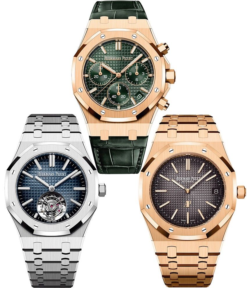 「ロイヤル オーク」が人気の理由を全方位解説。常に入手困難なワケを知る - 6枚目の画像