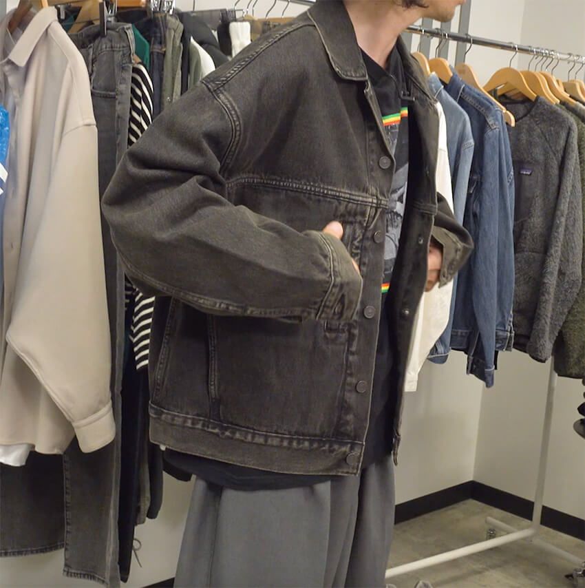 デニムのマンネリ問題は「Gジャン」で解決。40代へのオススメ3選と着こなしポイント - 8枚目の画像