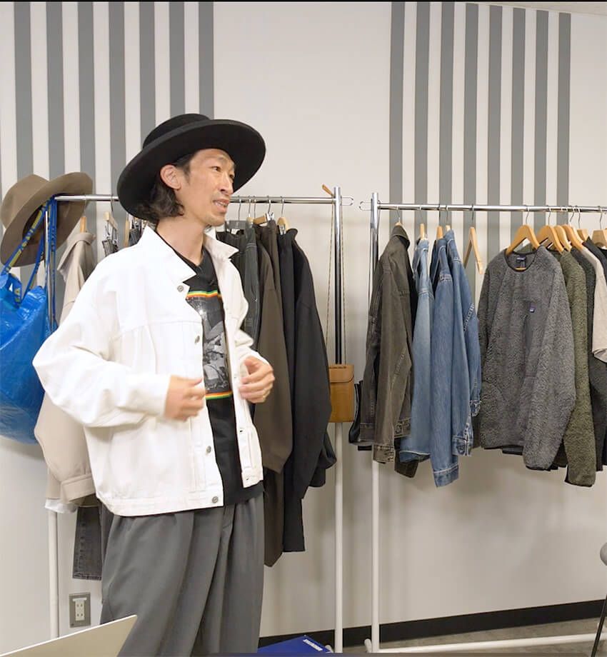 デニムのマンネリ問題は「Gジャン」で解決。40代へのオススメ3選と着こなしポイント - 6枚目の画像