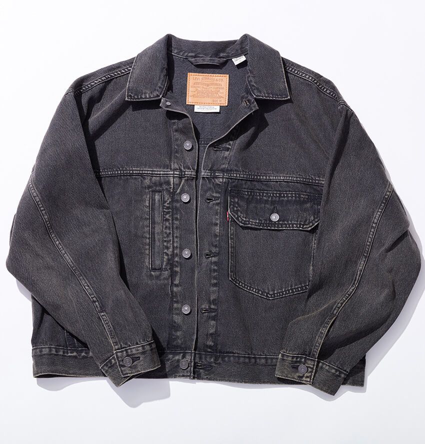 デニムのマンネリ問題は「Gジャン」で解決。40代へのオススメ3選と着こなしポイント - 10枚目の画像