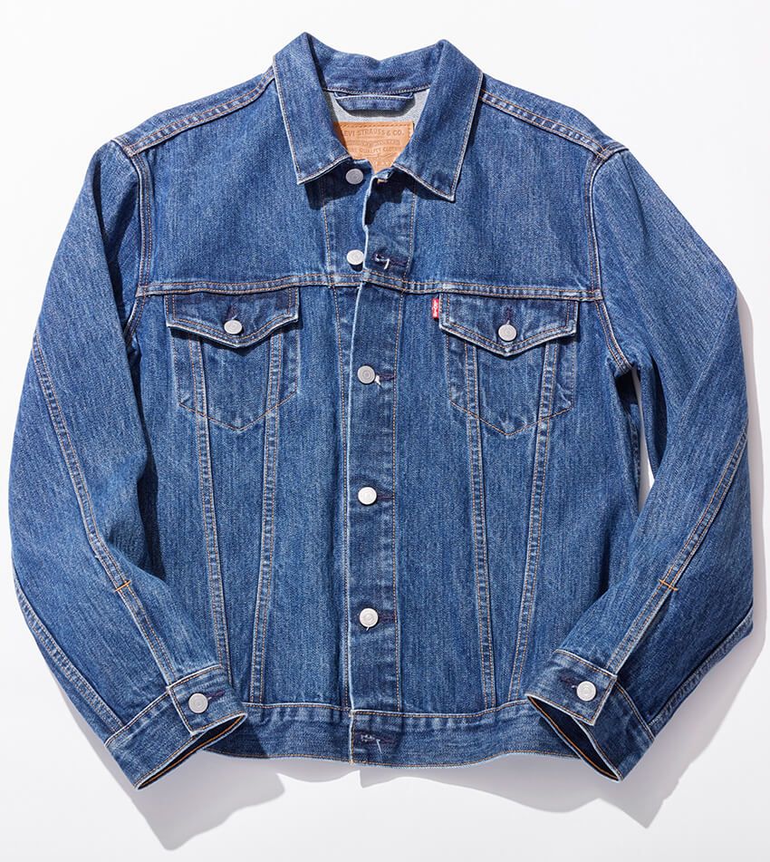 デニムのマンネリ問題は「Gジャン」で解決。40代へのオススメ3選と着こなしポイント - 11枚目の画像