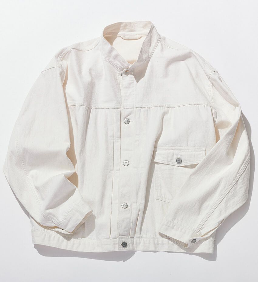 デニムのマンネリ問題は「Gジャン」で解決。40代へのオススメ3選と着こなしポイント - 12枚目の画像