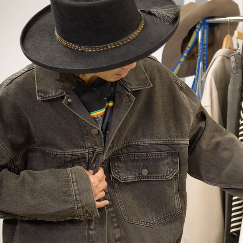 デニムのマンネリ問題は「Gジャン」で解決。40代へのオススメ3選と着こなしポイント - 5枚目の画像