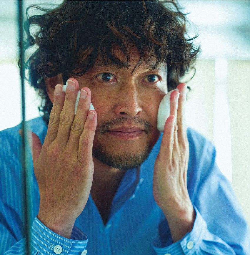 マーシーが朝ルーティンをアップデート！そのヒミツは“洗顔”と“朝稽古”にアリ!? - 1枚目の画像