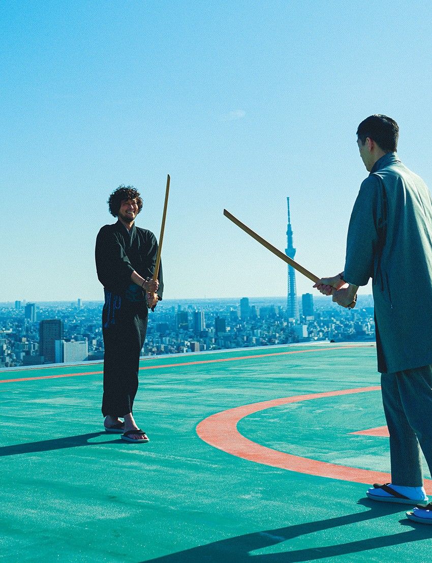 マーシーが朝ルーティンをアップデート！そのヒミツは“洗顔”と“朝稽古”にアリ!? - 5枚目の画像