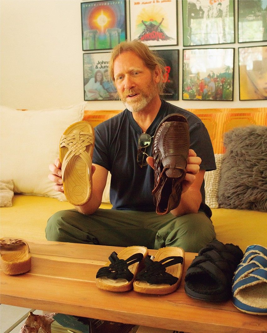 理想のカリフォルニア生活。マリブサンダルズ創設者の“朝活”から快適な暮らしのヒントを探る - 2枚目の画像