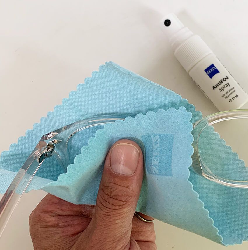 「マスクでメガネが曇る」悩みを解決！ ツァイスの曇り止めスプレー愛用者の証言 - 15枚目の画像