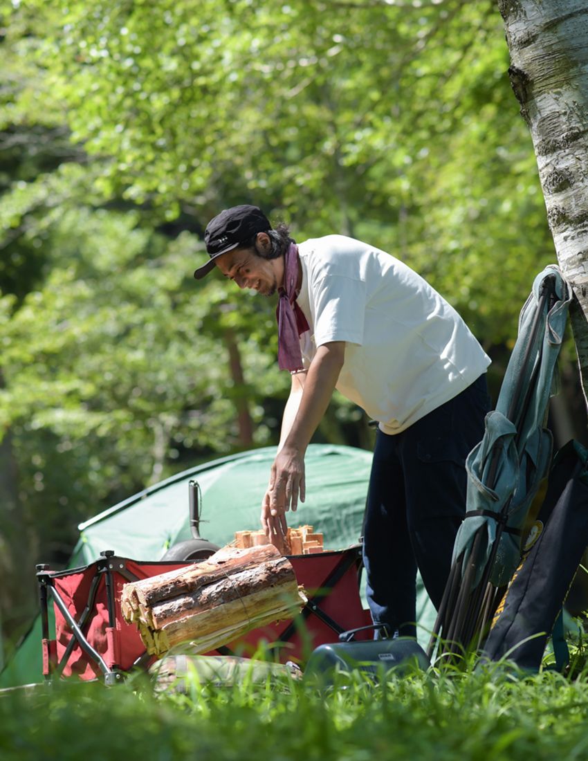 針葉樹か。広葉樹か。「薪の種類と特性」を意識するだけで、焚き火は数段上達する - 6枚目の画像