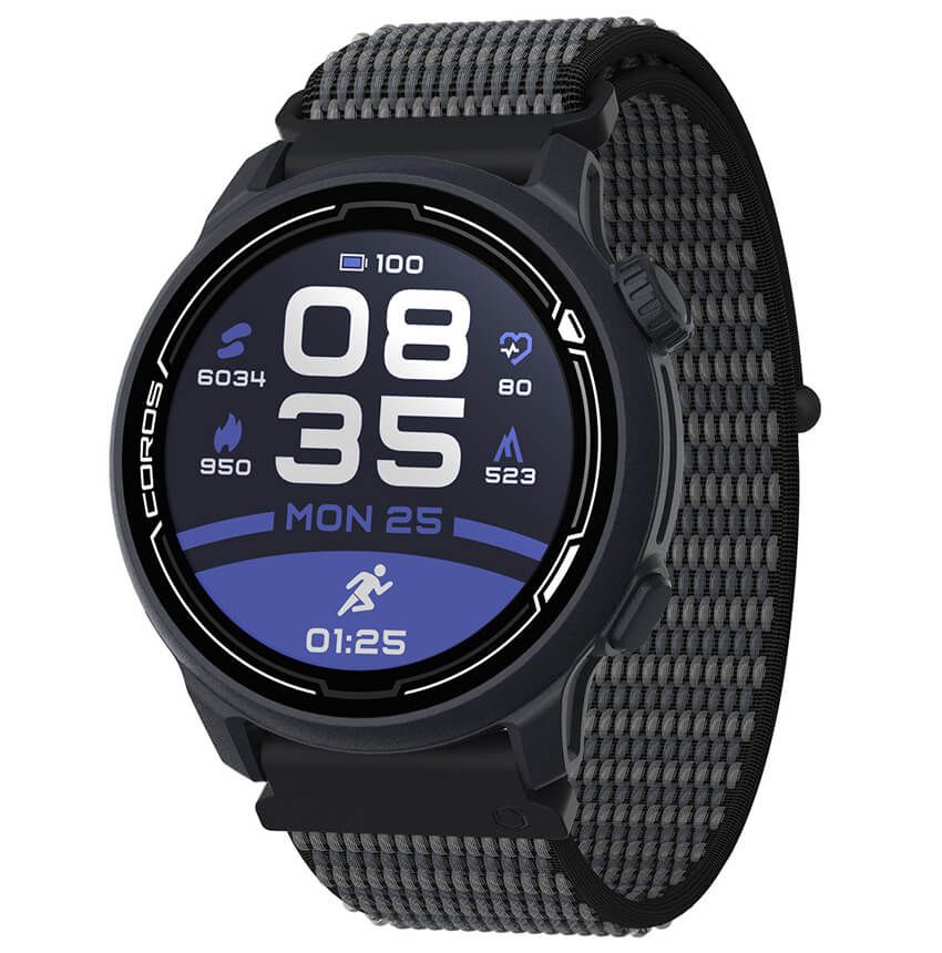 スントとガーミンの二大勢力図を変える「カロス」。スマートウォッチの民主化は進むか？  - 19枚目の画像