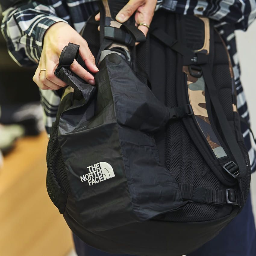 「ザ・ノース・フェイス」の最新4選。街も山も梅雨もOKなアイテムで私物をアプデせよ！ - 8枚目の画像