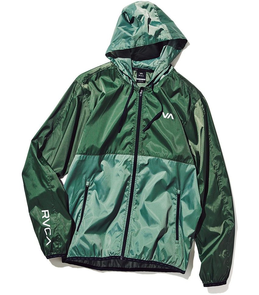 ウインドブレーカー選びで持つべき4つの目線。雨も潮風も制すならこのあたりで！ - 4枚目の画像