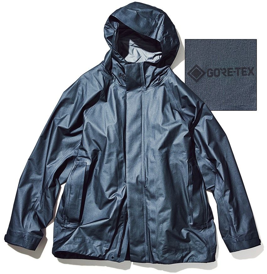 ウインドブレーカー選びで持つべき4つの目線。雨も潮風も制すならこのあたりで！ - 5枚目の画像