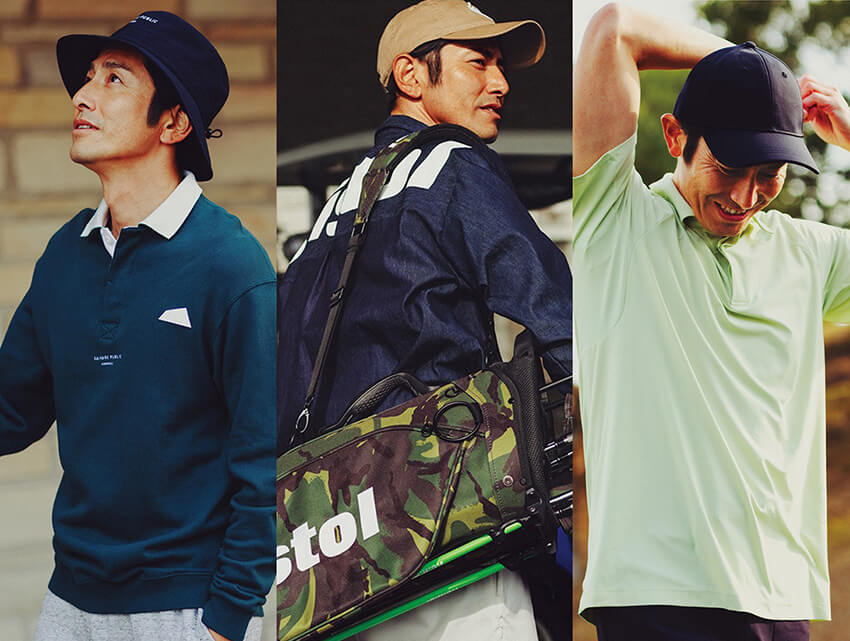 Bristol 迷彩柄モックネックシャツ Bristol 迷彩柄モックネックシャツ F.C.レアルブリストル